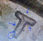 1969 Lincoln Memorial Cent with Floating Roof