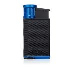 Colibri EVO Windproof Butane Torch Lighter - Blue
