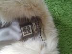 Elegant Vintage SAGA FOX Glam Fur Coat