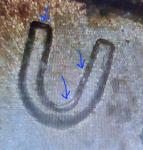 1969 Lincoln Memorial Cent with Floating Roof