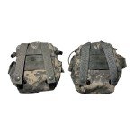 7-Piece Fighting Load Carrier with MOLLE II Pouches