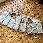 1937 Pre-WWII Brooklyn US Navy Life Vest