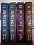 Vinland Saga Manga Hardcover Set, Volumes 1-4