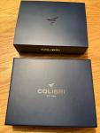 Colibri EVO Lighter & S-Cut Cigar Cutter Set