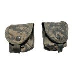 7-Piece Fighting Load Carrier with MOLLE II Pouches