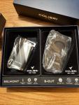 Colibri EVO Lighter & S-Cut Cigar Cutter Set