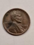 1955 Lincoln Penny Doubled Die Error Coin