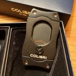 Colibri EVO Lighter & S-Cut Cigar Cutter Set