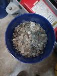 50 Steel Lincoln Wheat Pennies 1943 P/D/S Lot