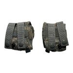 7-Piece Fighting Load Carrier with MOLLE II Pouches