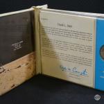 Apollo 11 Space Flown Medallion Coin 1969