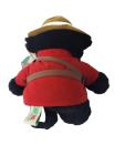 RCMP Sitting Bear Plush - 8" Wild Wonders