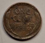 1955 Lincoln Penny Doubled Die Error Coin