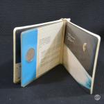 Apollo 11 Space Flown Medallion Coin 1969