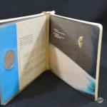 Apollo 11 Space Flown Medallion Coin 1969