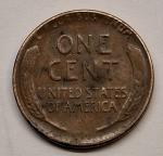 1955 Lincoln Penny Doubled Die Error Coin