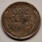 1955 Lincoln Penny Doubled Die Error Coin
