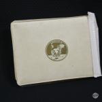 Apollo 11 Space Flown Medallion Coin 1969