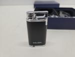Colibri Belmont Jet Lighter & Cigar Cutter Set