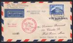 1930 Graf Zeppelin South America Flight Cover