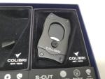 Colibri Belmont Jet Lighter & Cigar Cutter Set