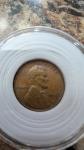 1955 Double Die Wheat Penny Collectible