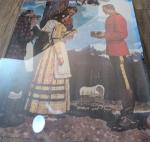 Royal Canadian Mounted Police Print Set by Friberg