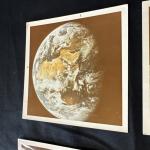 Set of 10 Rare Apollo 11 Moon Landing Photos