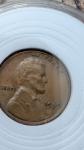 1955 Double Die Wheat Penny Collectible