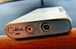Vintage Colibri Model 265 Stainless Butane Lighter