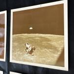 Set of 10 Rare Apollo 11 Moon Landing Photos