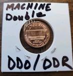 1969 Doubled Die Memorial Penny Error Coin