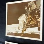 Set of 10 Rare Apollo 11 Moon Landing Photos