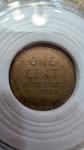1955 Double Die Wheat Penny Collectible