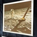 Set of 10 Rare Apollo 11 Moon Landing Photos