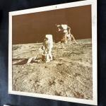 Set of 10 Rare Apollo 11 Moon Landing Photos