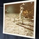 Set of 10 Rare Apollo 11 Moon Landing Photos