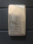 Scottsdale 10 oz Stacker Silver Bar .999