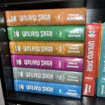 Vinland Saga Manga Volumes 1-14 Hardcover Set