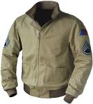 WW2 Chicago Fashions Tanker Jacket – Army Collectible