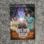 Vinland Saga Manga Volumes 1-14 Hardcover Set