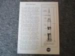 Apollo 11 Saturn V Lunar Landing Collectible Set