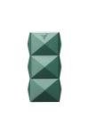 Colibri Quasar II Green Double Flame Lighter