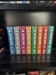 Vinland Saga Volumes 1-8 Hardcover Manga Set