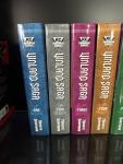 Vinland Saga Volumes 1-8 Hardcover Manga Set