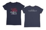 Last Show Colbert Laughter Died Ladies' Tee