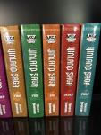 Vinland Saga Volumes 1-8 Hardcover Manga Set