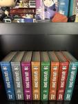 Vinland Saga Volumes 1-8 Hardcover Manga Set