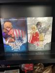 Vinland Saga Volumes 1-8 Hardcover Manga Set