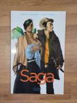 Saga Volume One Graphic Novel